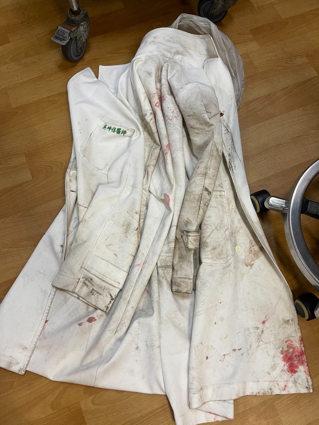 翻攝自花蓮慈濟醫院臉書