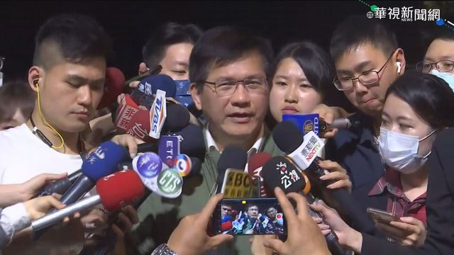 台鐵列車怎繼續開？卓榮泰拋問題盼林佳龍回答