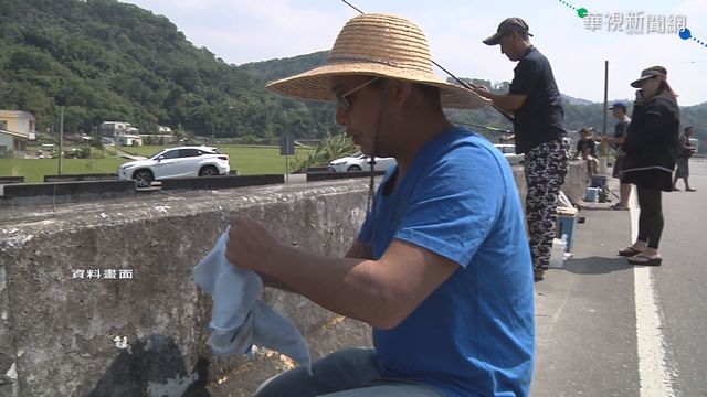 外來種魚虎入侵水庫 捕捉難度高