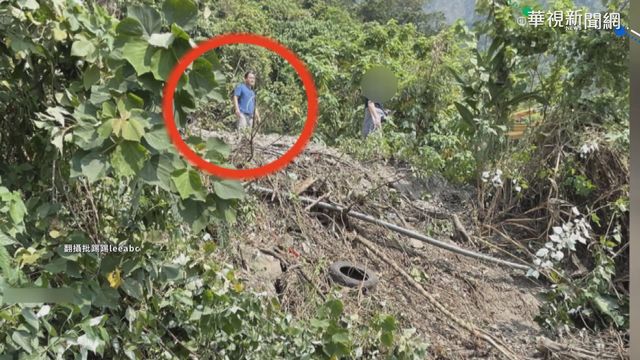 太魯閣號出軌 直擊李義祥冷眼旁觀