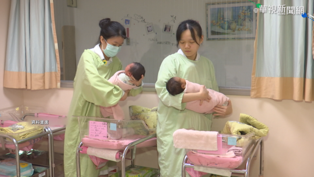 人口負成長! 1月出生數跌破萬人再創低