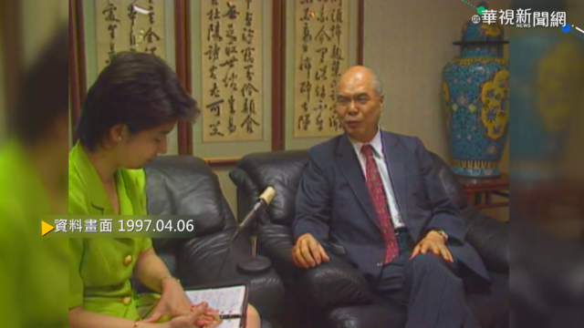 【歷史上的今天】台灣名企業家張國安病逝 享壽72歲