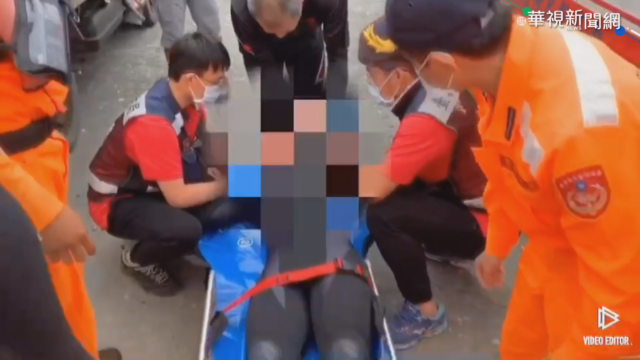 連假綠島玩潛水 4天4起意外釀1死4傷