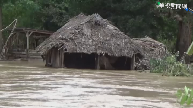 熱帶氣旋襲擊! 印尼東帝汶暴雨113人死