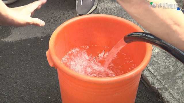 中.彰.苗｢供五停二｣ 各行業拚節水