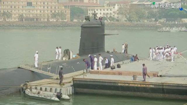 阻中國擴張海權 法邀盟友聯合軍演