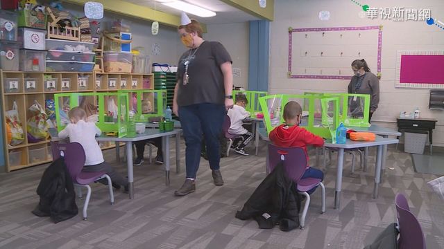 美專家示警! 英變種病毒易感染兒童