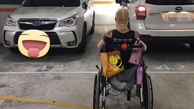 「相信衛福部不會亂搞」 高雄氣爆重傷者捐10萬元