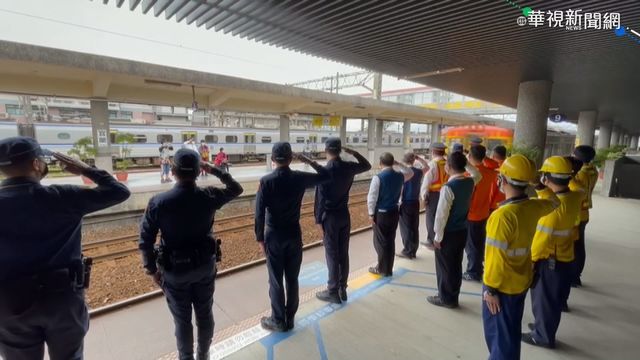 送殉職司機員最後一程 專車護送回家