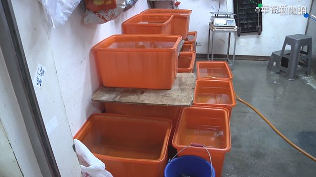 供5停2限水首日 市場攤販抱怨連連
