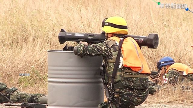 ｢天安特檢｣結束 F-5F雙座戰機復飛