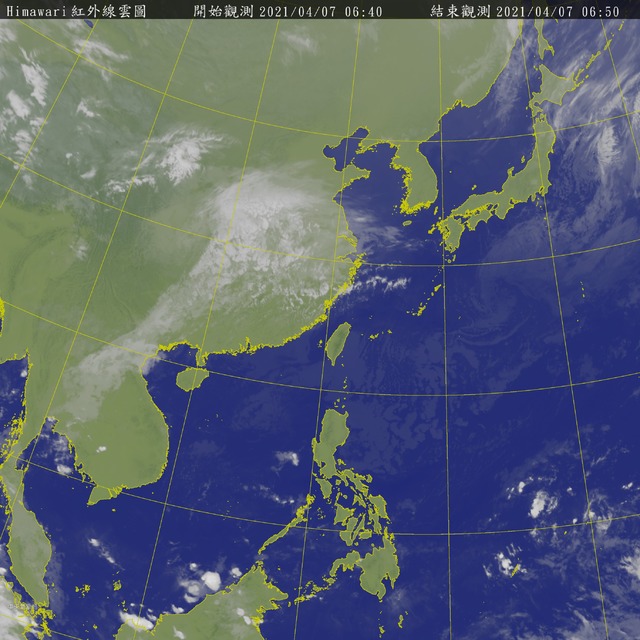 （氣象局提供）