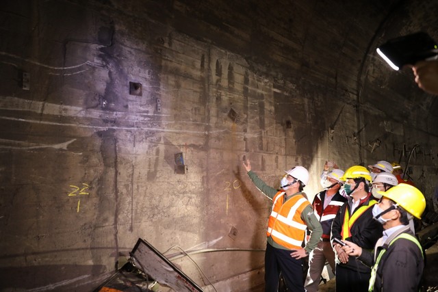 一定會負責！林佳龍哽咽致歉 呼籲台鐵公司化