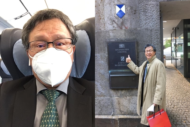 國民黨要求多人下台 謝志偉批：請某黨考慮離台