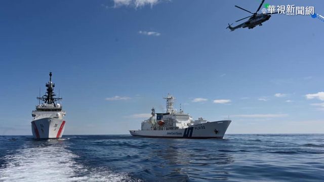 美新艦駐夏威夷 遏止中擴張海上霸權