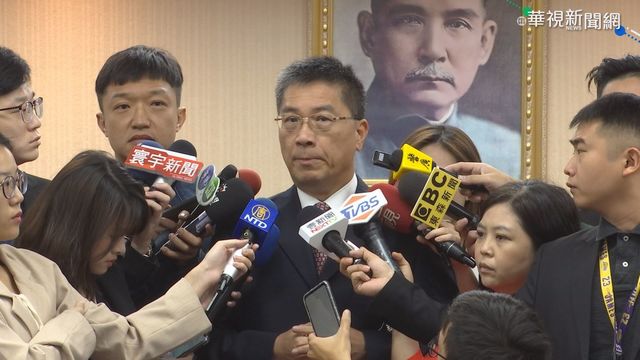 曝與林佳龍對話 徐國勇：他第一時間就說會負政治責任