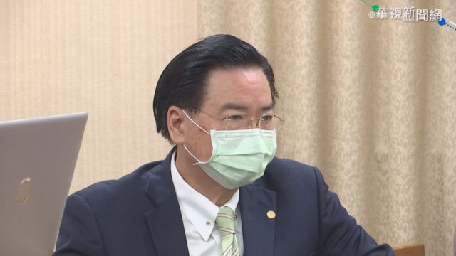 感謝各國慰問遭藍委轟大內宣 吳釗燮：這是外交部責任