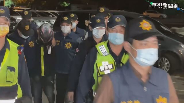 工程車副駕逃逸移工落網 聲押禁見