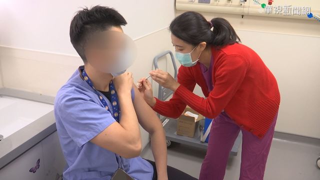 勞動部提疫苗接種假 雇主可不給薪