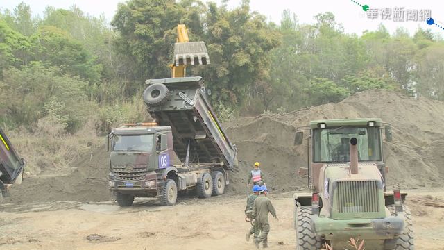 水情吃緊! 經濟部官員視察苗栗水庫
