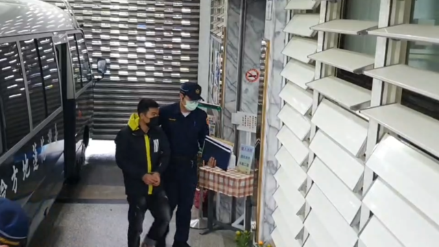 神隱6天遭逮！關鍵非法移工「阿好」 羈押禁見