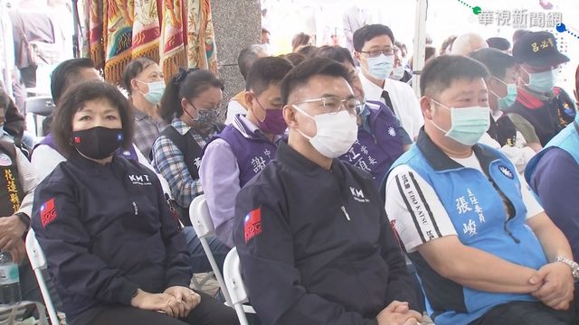 罹難者頭七追思會 政壇大老弔唁