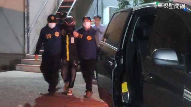 檢方再度借提到案 李義祥上銬現身!