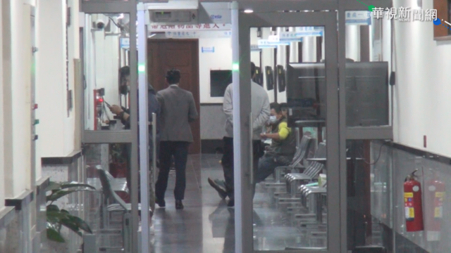 太魯閣號50死 包商楊金郎凌晨5萬交保