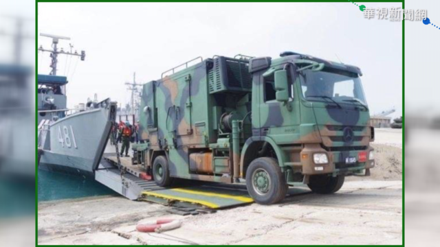 曝光反匿蹤戰機雷達車 傳恐大懲處