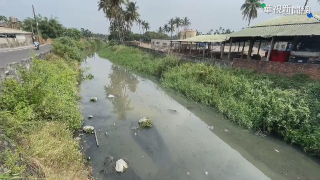 東港溪支援民生用水 民眾憂喝髒水
