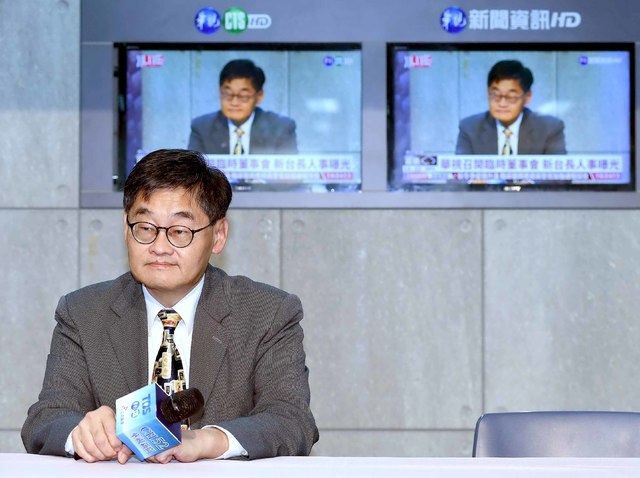 資深媒體人陳雅琳任華視新聞台長 總經理莊豐嘉:盼吸引更多人才