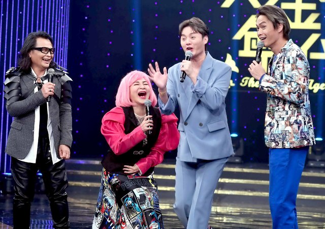 許富凱回娘家《黃金年代》曝粉絲怕演唱會票遺失鎖保險箱