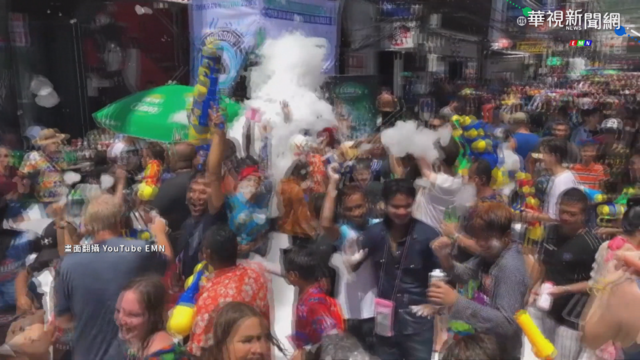 泰疫情拉警報 潑水節將至觀光業叫苦