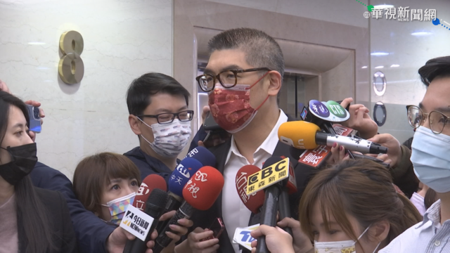 快訊》國民黨主席選舉支持誰？ 連勝文：我支持我自己