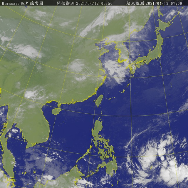 （氣象局提供）