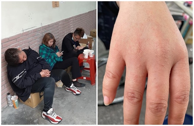 76行者無酬修復罹難遺體還遭酸 律師曝修復師現況