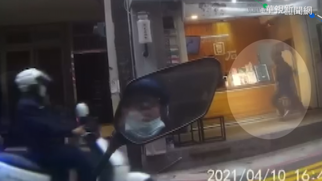 車手逃竄士林夜市 警民合作繩之以法