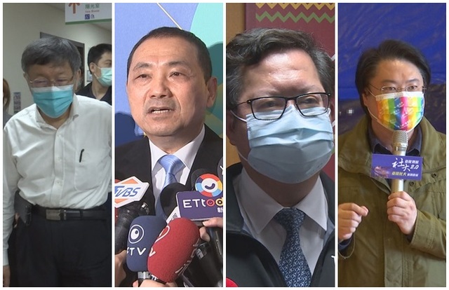 縣市首長帶頭打AZ疫苗 施打完後他們這樣說