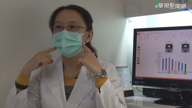 最有吸引力?! 榮陽團隊:瓜子臉最優