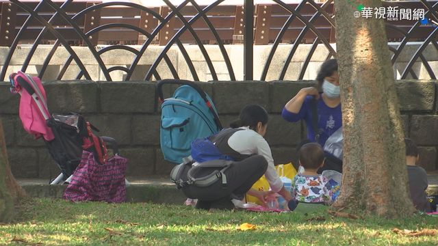 全台高溫飆30度! 週三變天陰雨到週日