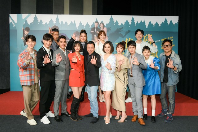 賴雅妍、謝佳見戲裡戲外都是閨蜜 王傳一看了好吃味