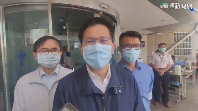 心意已決! 林佳龍證實已回辦公室打包