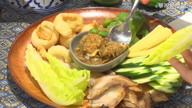 泰國美食節登場 免出國可享用南洋味