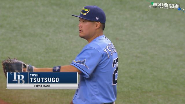 印地安人隊橫掃老虎隊 張育成遭三振