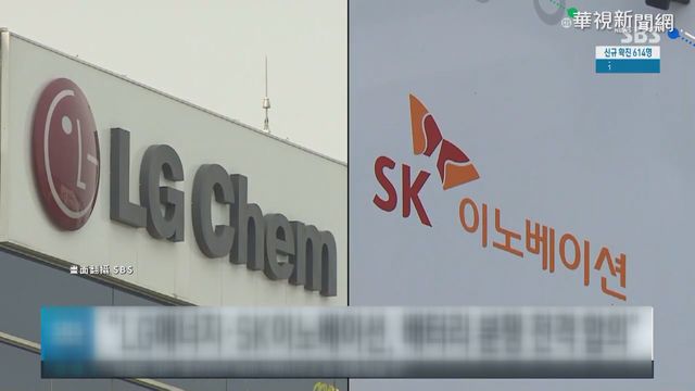 LG.SK達成和解 解拜登綠能政策障礙