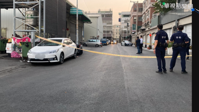 高雄凌晨槍響!尋仇開10多槍 4男中彈