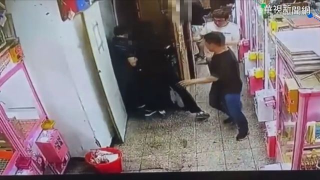 夾娃娃機店藏賭場 警喬裝客人破獲