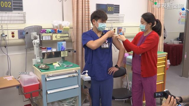 公費疫苗自費接種? 專家:應由廠商操作