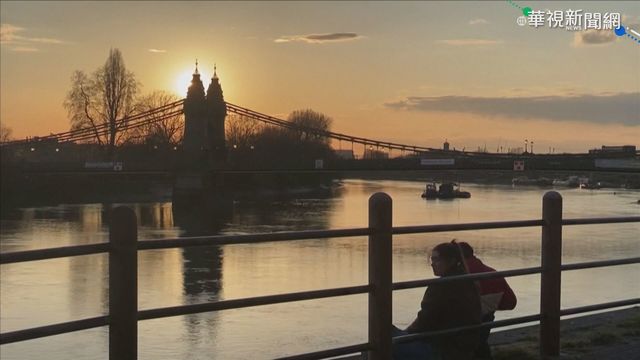 歐洲疫情反覆 法國確診人數暫居第一