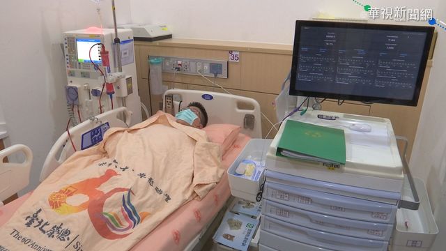北榮AI預判心臟衰竭 提升洗腎安全